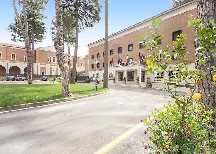 Regal Park 4* Roma