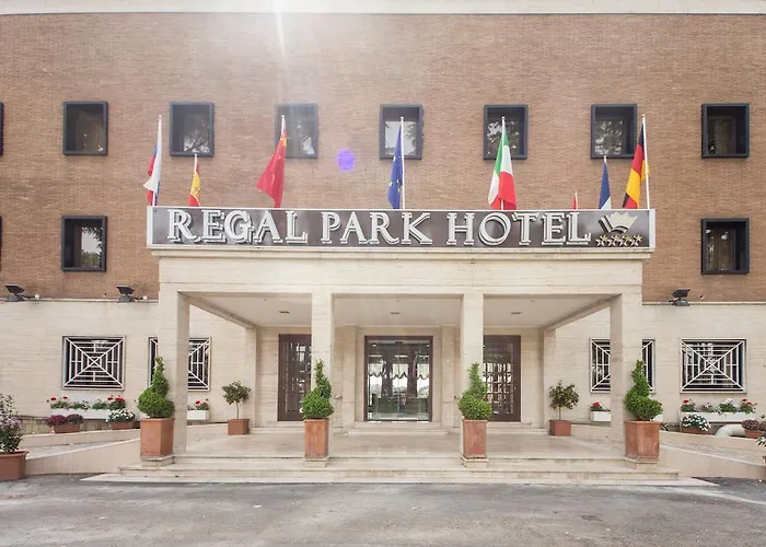 Regal Park Hotel Roma