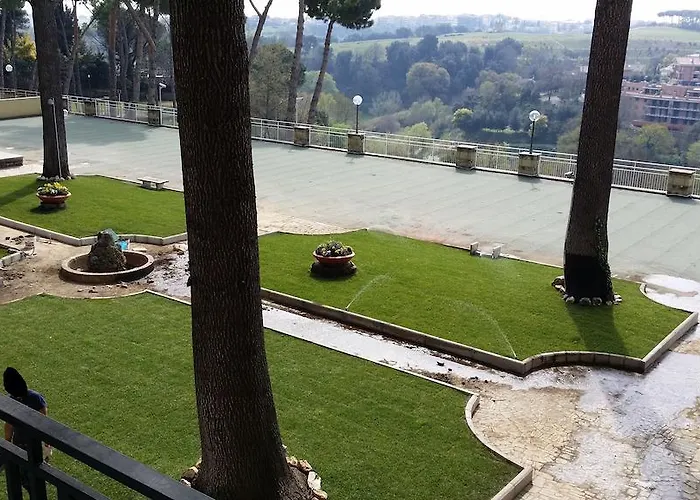 Hotel Regal Park Roma