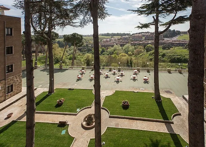 Hotel Regal Park Roma