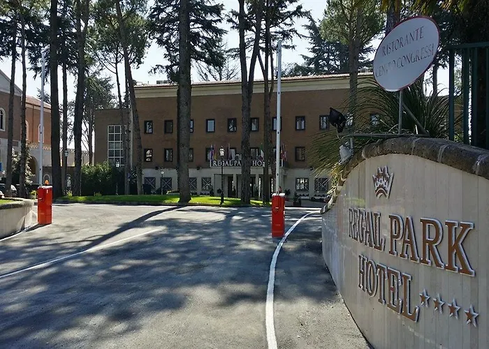 Hotel Regal Park 4*