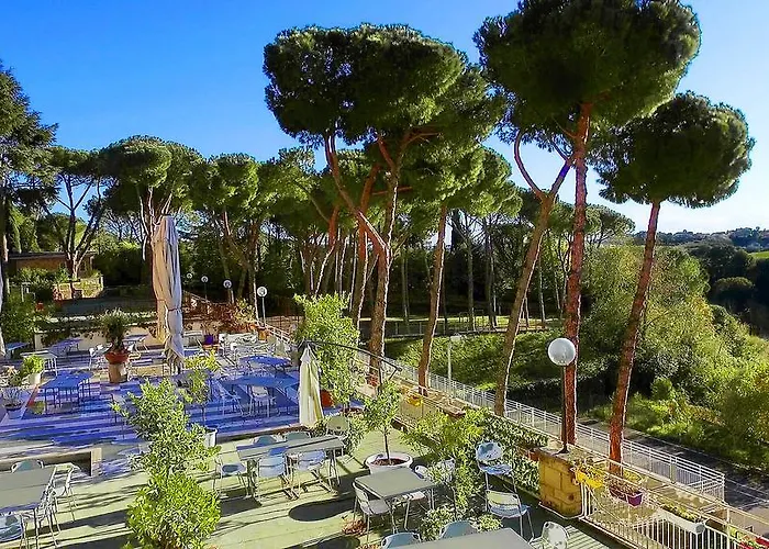 Regal Park Hotel Roma