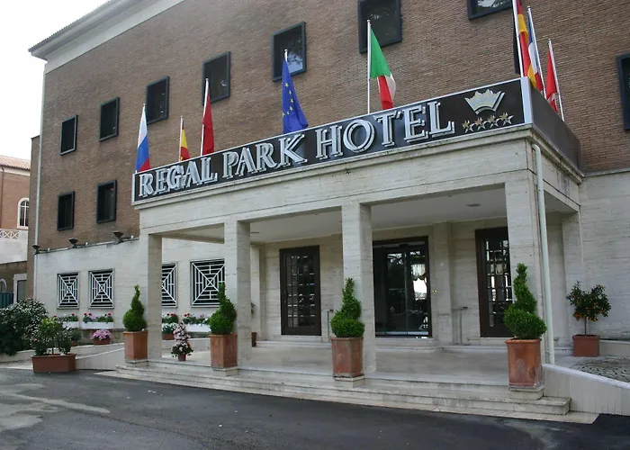 Regal Park 4* Roma