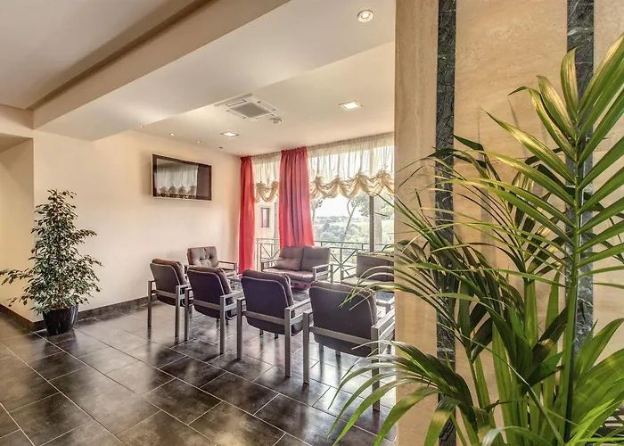 Regal Park Hotel Roma