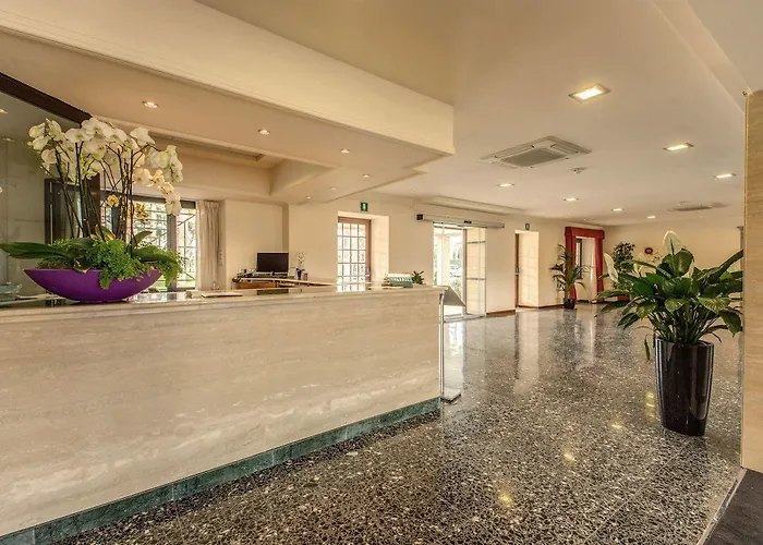 Regal Park Hotel Roma