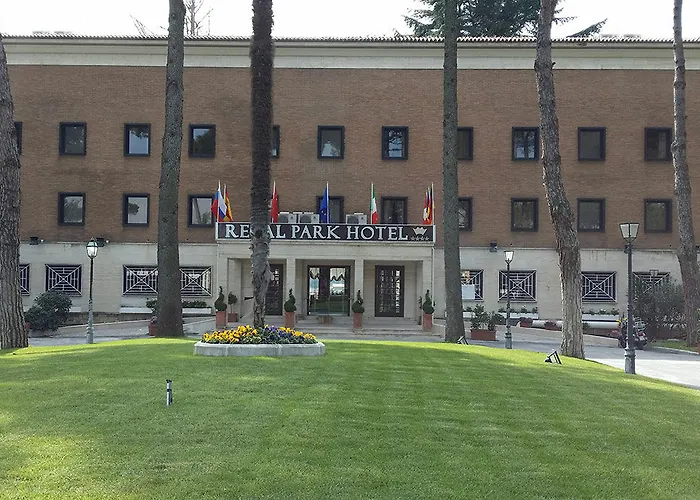 Hotel Regal Park 4*