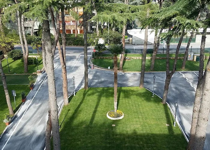 Hotel Regal Park Roma