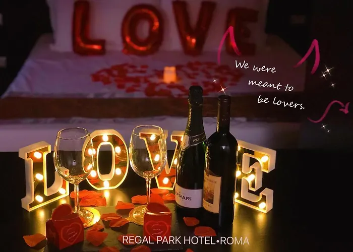 Hotel Regal Park 4*
